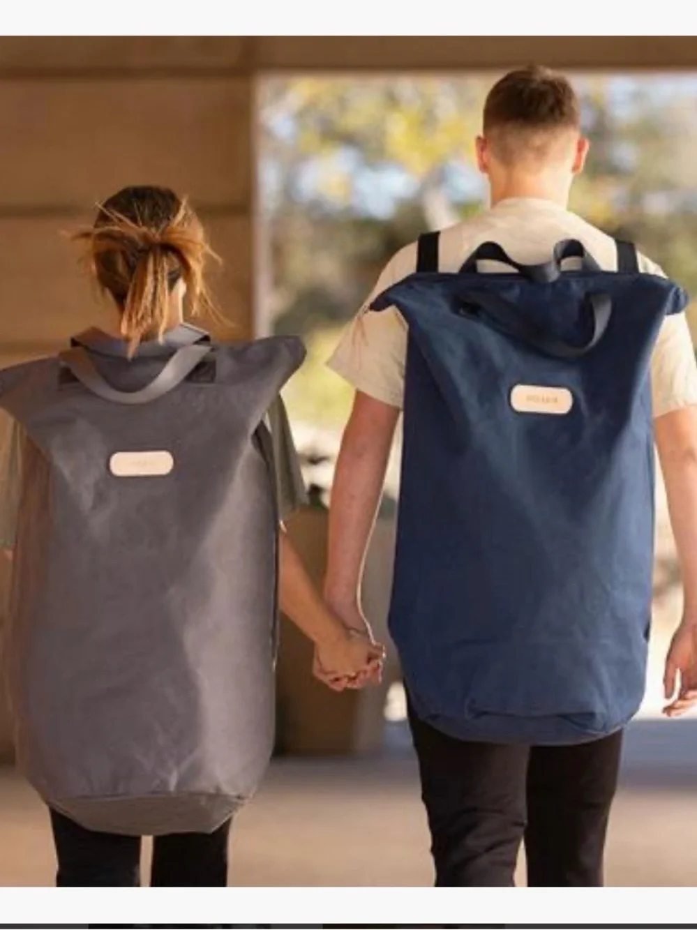 Brouk & Co sleek navy